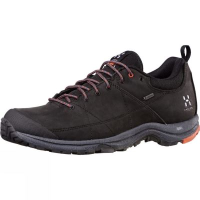 Botas de Montaña Haglofs Mistral GT Mujer Gris Oscuro - Chile QZM746918